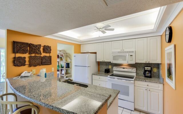 Sanibel Siesta on the Beach Unit 106 2 Bedrooms 2 Bathrooms Condo