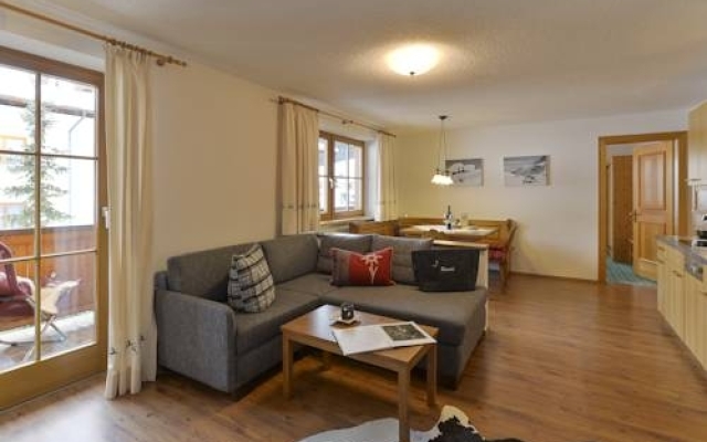 Appartements Fürmesli