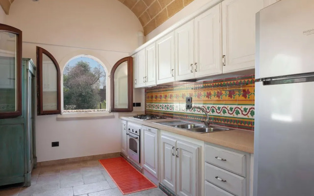 Villa Salentina With Garden And Pool