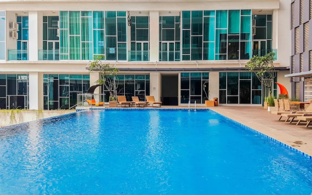 Warm And Homey 1Br At Brooklyn Alam Sutera Apartment
