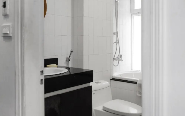 Family Apartment Near Old Quarter