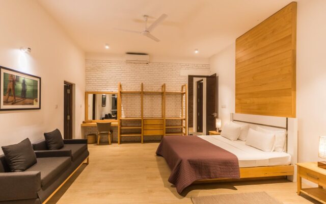 Zephyr Talalla Villa
