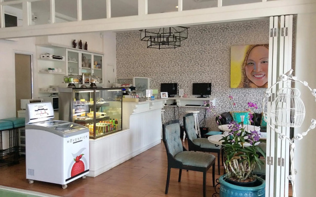 Casa Blanca Boutique hotel