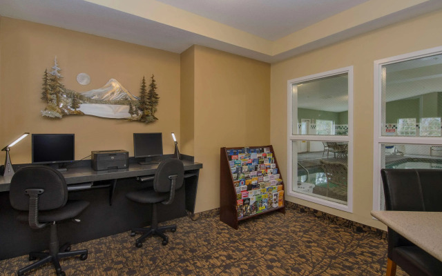 Best Western Plus Columbia River Inn
