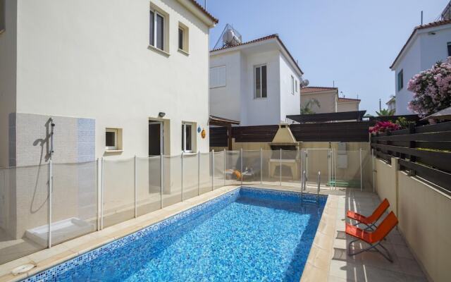 Villa Amber in Protaras