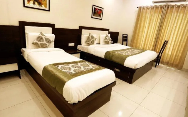 Hotel Fortune Plaza
