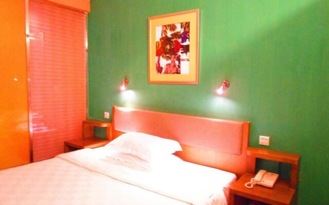 Changsha Lingnan Garden Inn- Shiziling