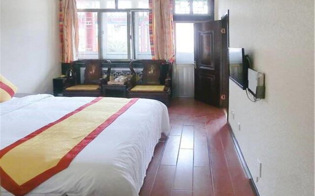 Puning Temple Shangketang Hotel
