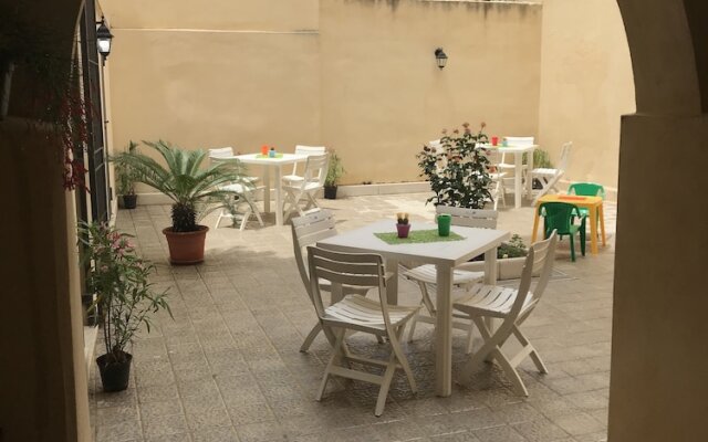 Cortiletto Calvano