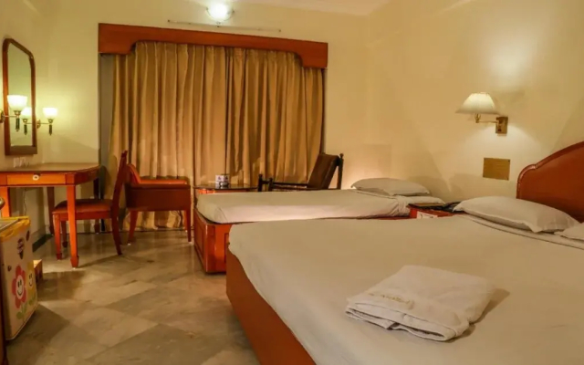 Hotel Le Jardin