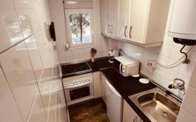 Old West House Pantano De San Juan