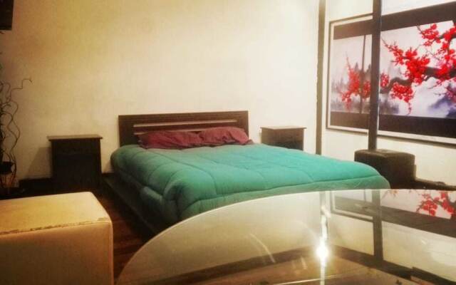 Hostel TLV Santiago
