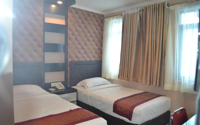 Puncak Budget Hotel