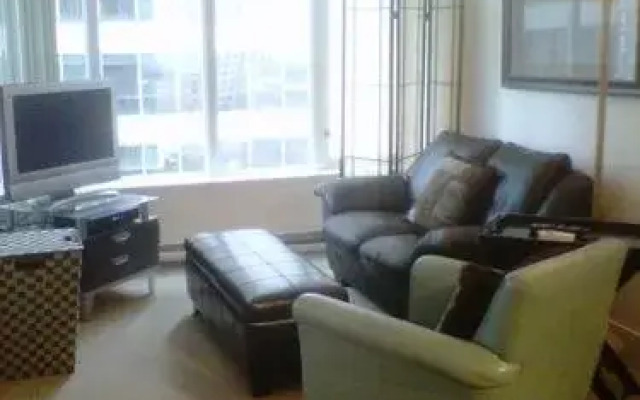 Mode Suites Rentals - Pacific Centre Suites