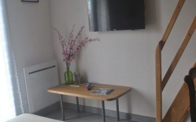 La Maison du Chat Roi. Chambre D'Hote