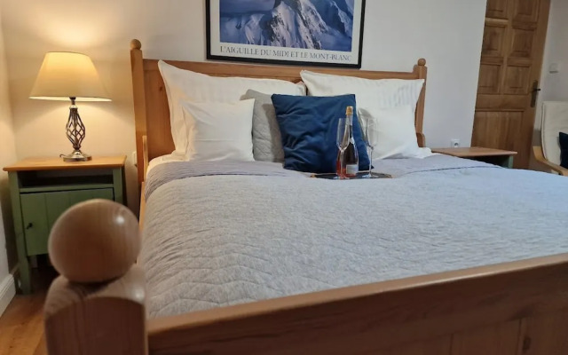 Citycentre Villa in Bohemia