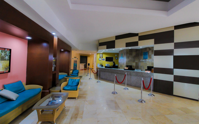 Oceano Palace Beach Resort