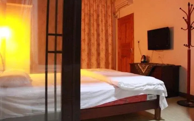 The Sleepy Teepee Hotel