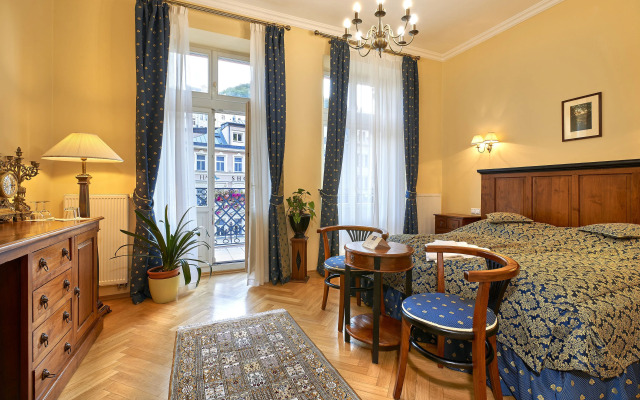 Salvator Hotel Karlovy Vary