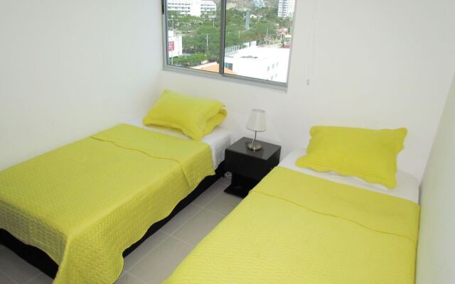 Apartamento Soho Style Con Balcon