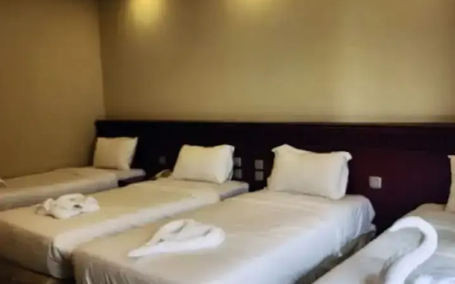 Tariq Alhajrih Hotel