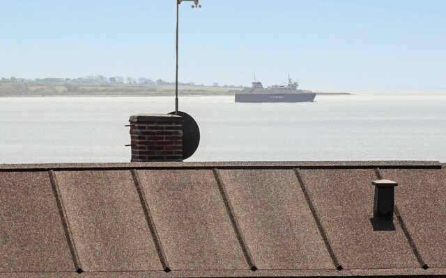 Modern Holiday Home in Faaborg Municipality With Terrace