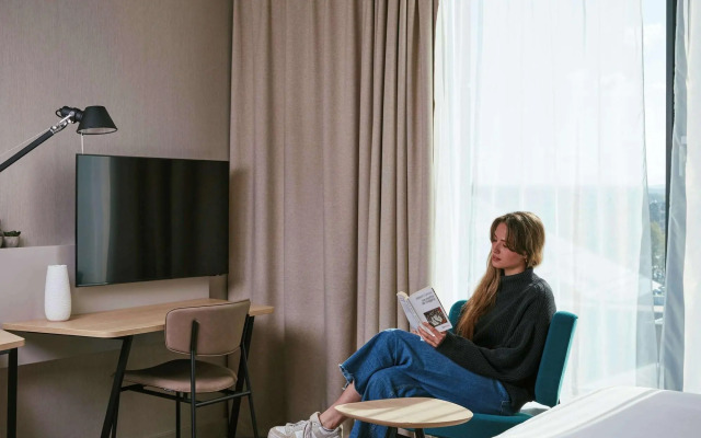 Aparthotel Adagio Glasgow Central