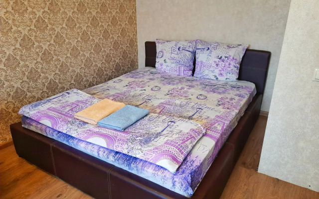 Апартаменты на улице 3-я Кольцевая 16