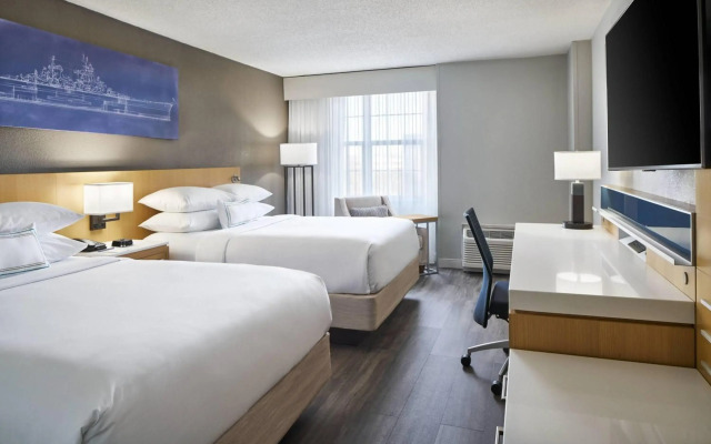 Delta Hotels by Marriott Norfolk Airport
