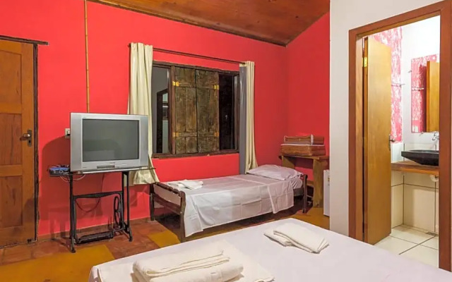 Pousada Casa da Moeda