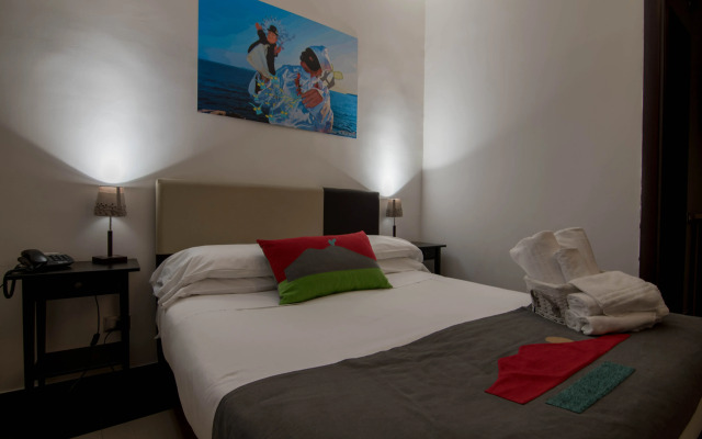 Hotel Plebiscito Aparthotel