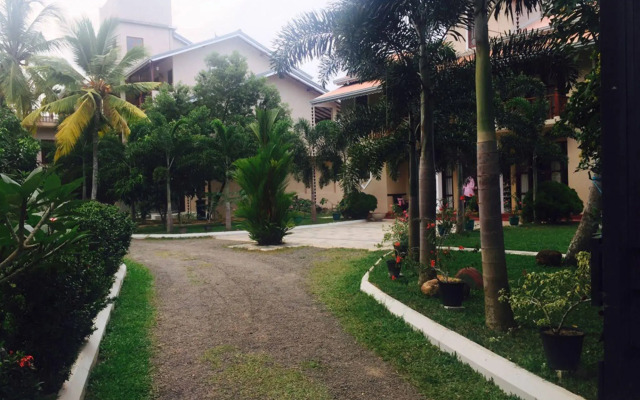Peacock Villa