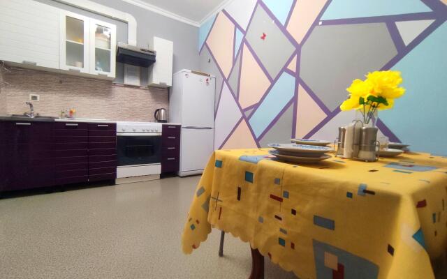 Апартаменты Nord Place (Норд Плейс) на улице Магистральная