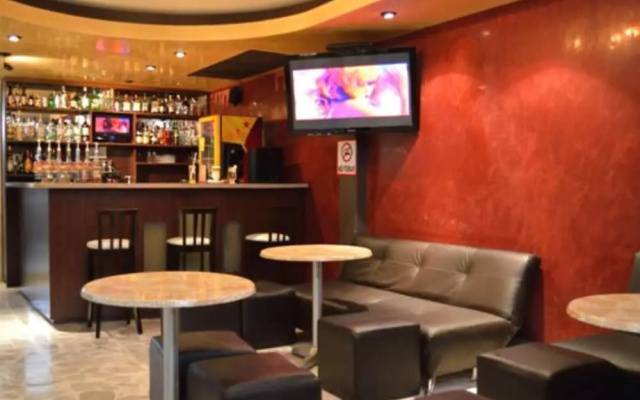 Hotel Elizabeth Ciudad Deportiva