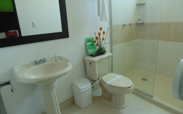 Chiapas Hotel Express