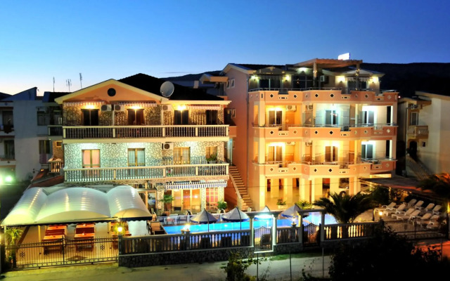 Aparthotel Villa Primafila