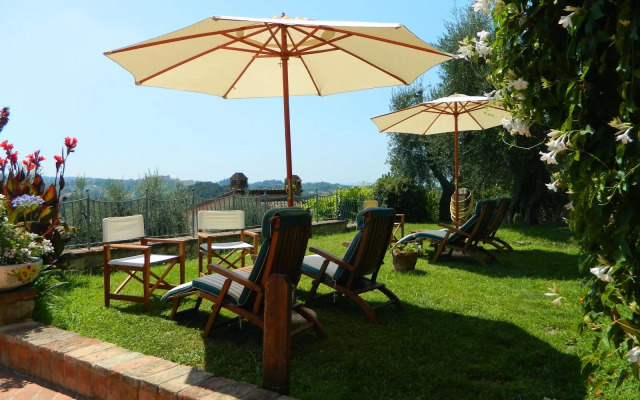 Villa Il Pino by Vacavilla