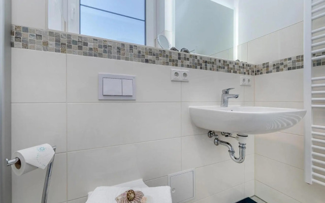 Ferienanlage Strandwiese Suite Windsegler