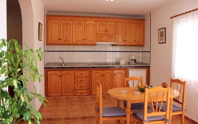 Apartamentos Villa María