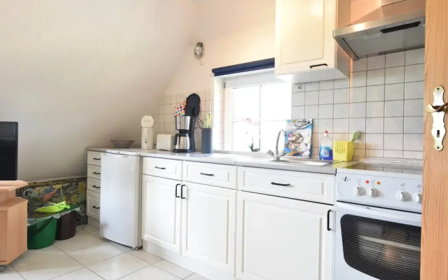 Ferienwohnung mit Liegewiese