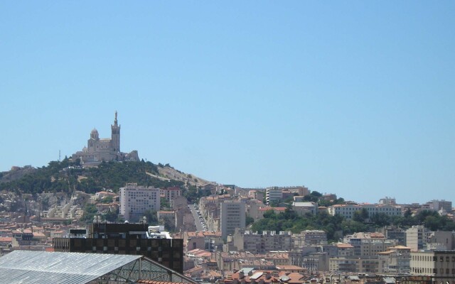 Zenitude Hôtel-Résidences Marseille Saint Charles