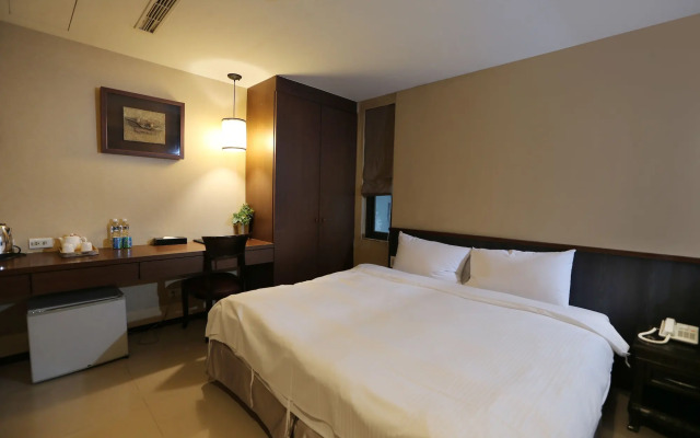 SHAN-YUE hotspring hotel