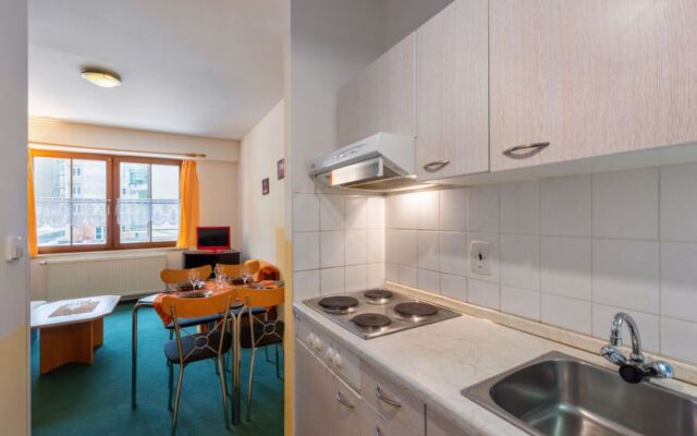 Apartment Lanovka Jachymov 10627