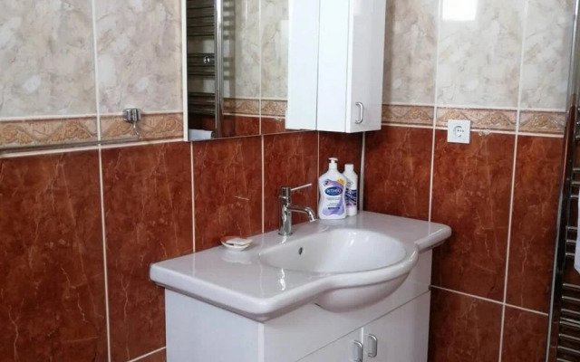 Duplex Villa With Pool Winter Garden in Dalaman
