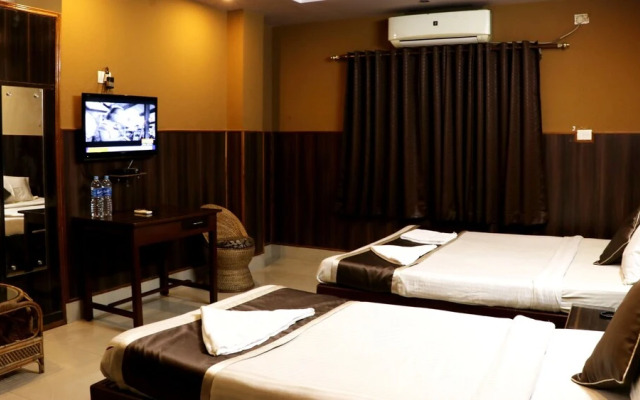 Om Shree Residency