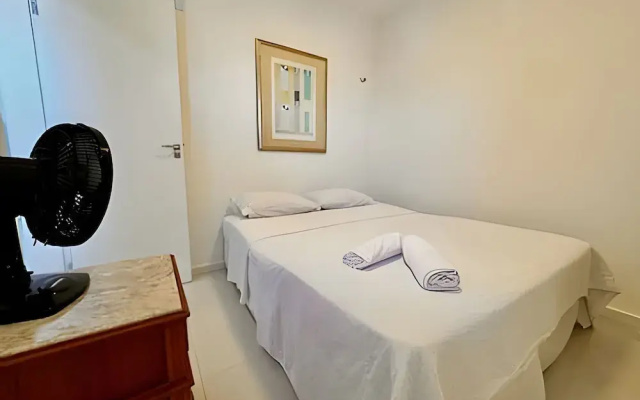 Apartamentos e Suítes na Praia Vista Mar