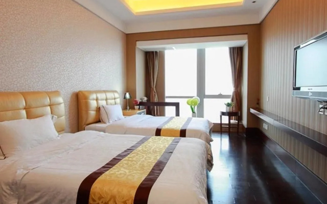 Guangzhou Times Apartment Changgang Branch