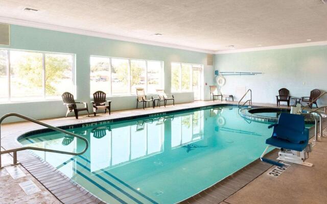 Comfort Suites Granbury