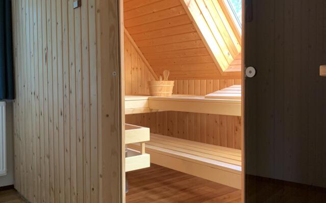 Radiant House Around Beach With Garden in Schoorl