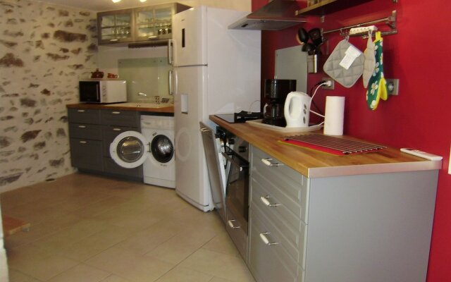 Gîte de la Bastide - Porte de la Pique